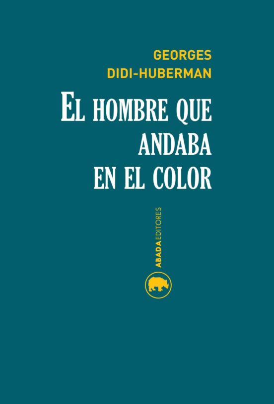 El hombre que andaba en el color5