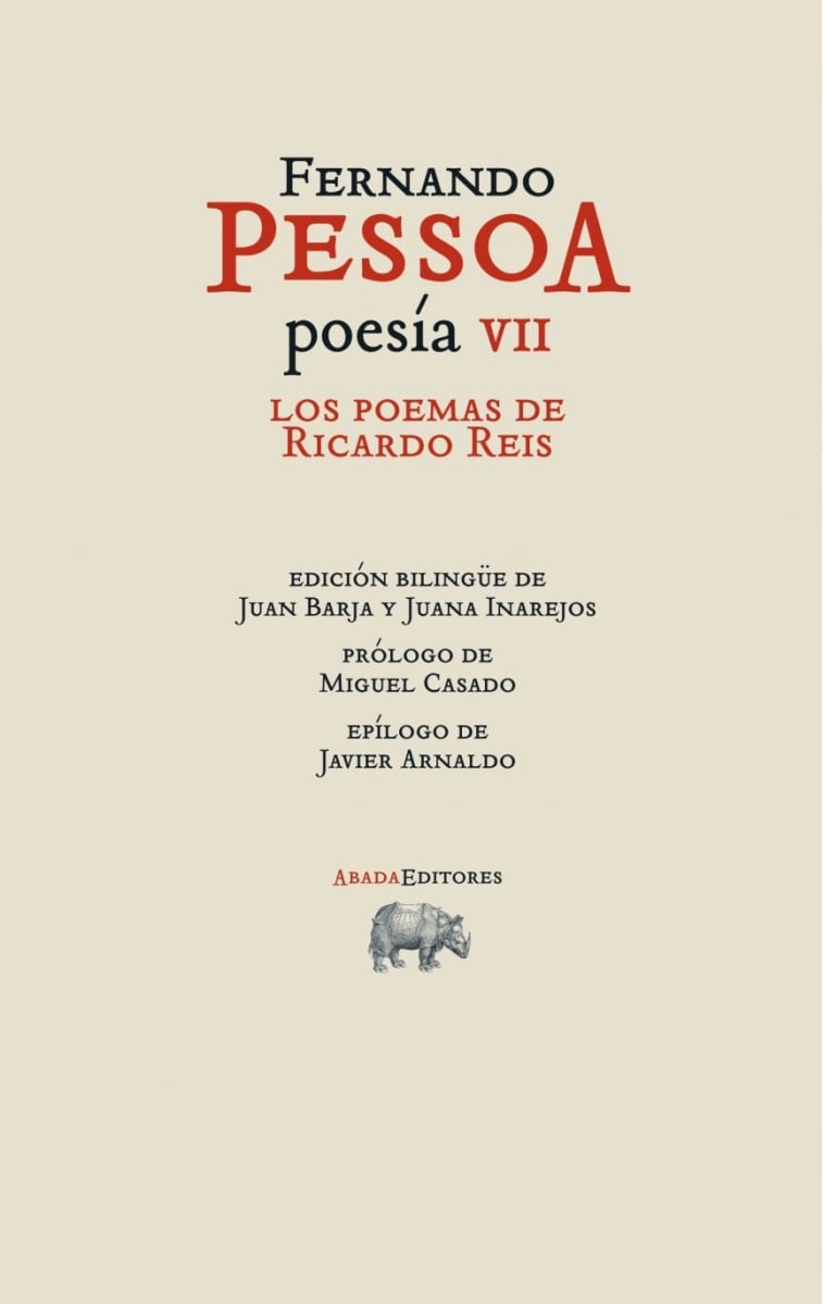 Poesía VII. Los poemas de Ricardo Reis2