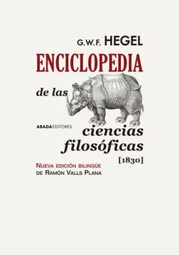 Enciclopedia de las ciencias filosóficas 1
