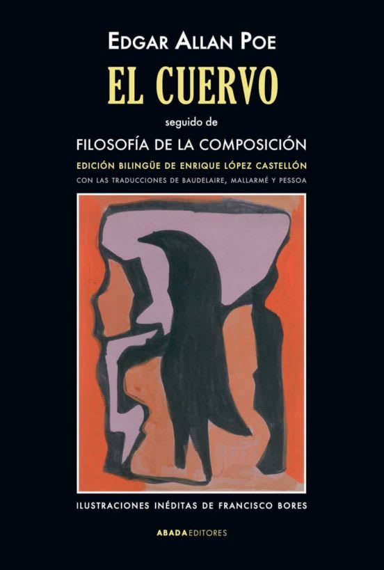 El cuervo 3