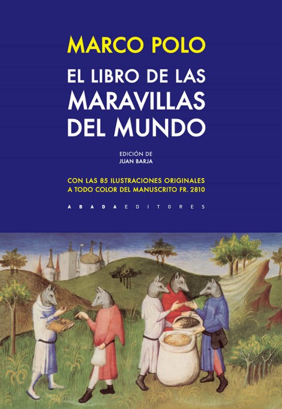 El libro de las maravillas del mundo1