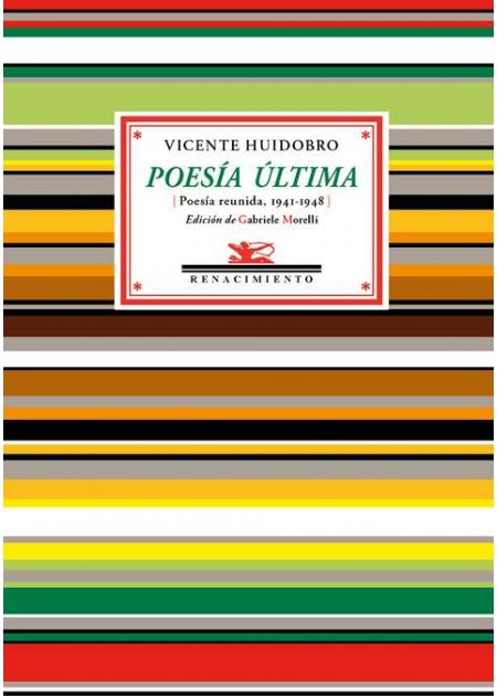 Poesía última 1