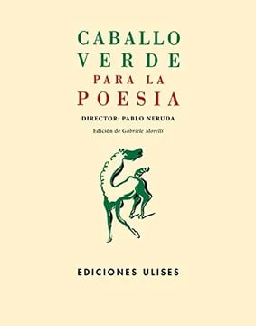 Caballo verde para la poesía1