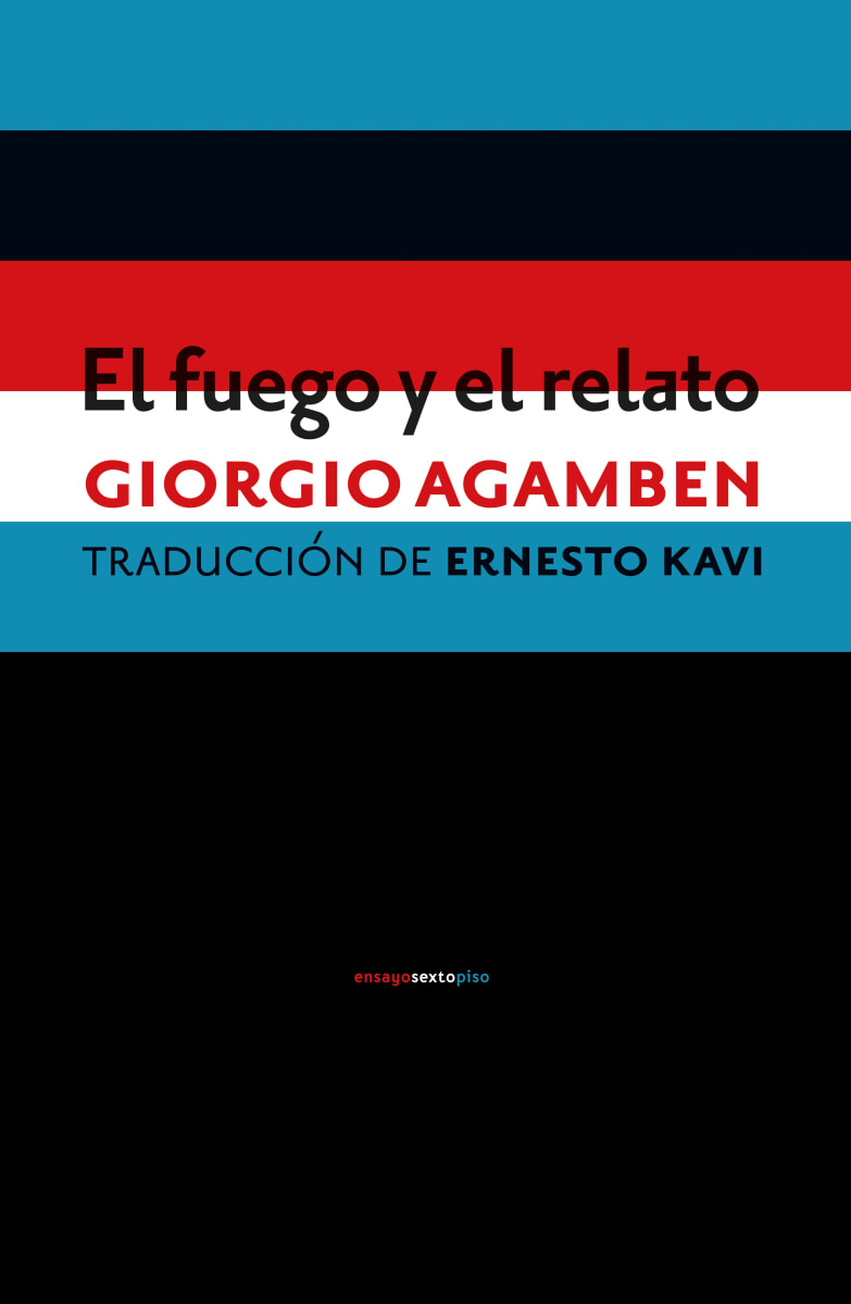 El fuego y el relato1