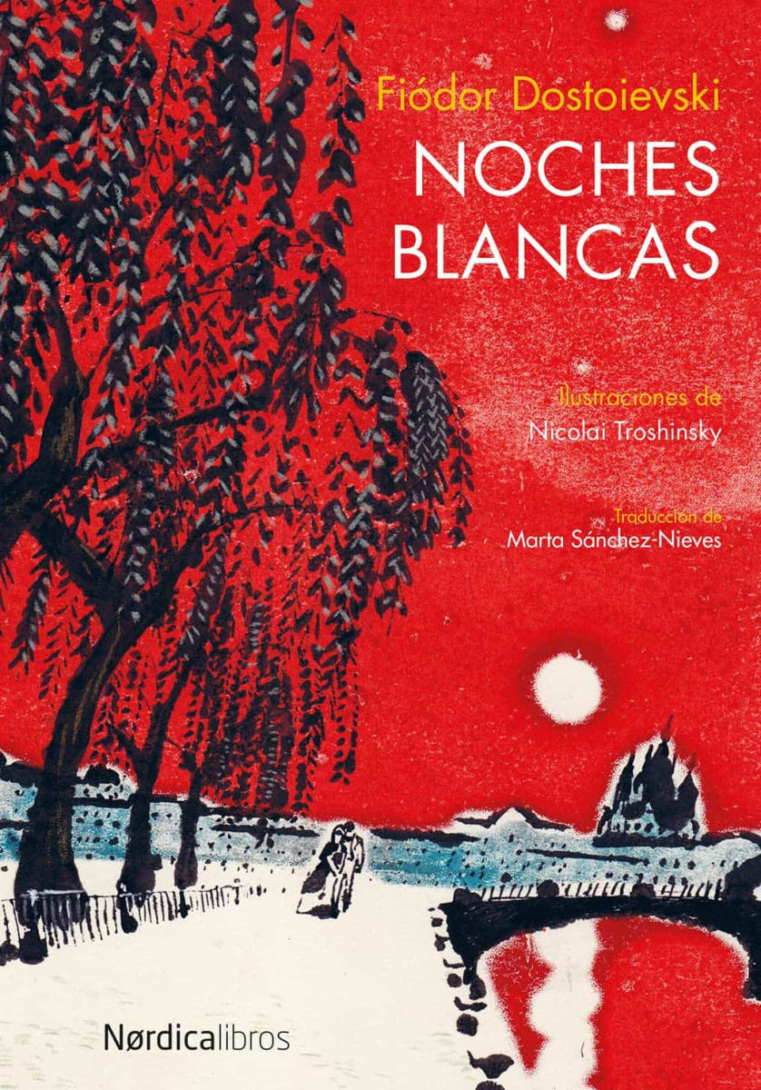 Noches blancas (ilustrado) 1