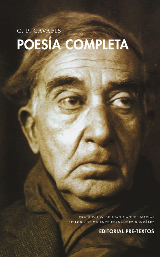 Poesía completa (Cavafis)1