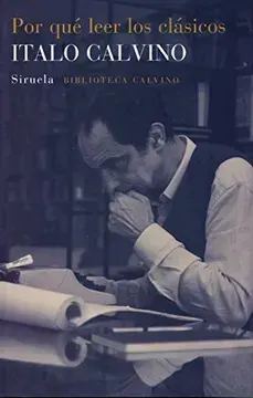 Por qué leer los clásicos (Centenario)1