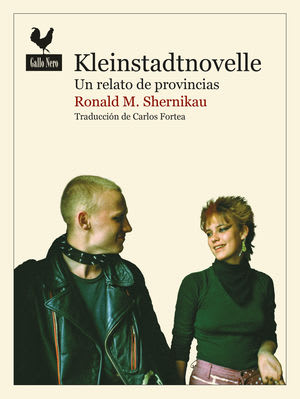 Kleinstandtnovelle : un relato de provincias1
