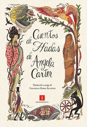 Cuentos de hadas Angela Carter3