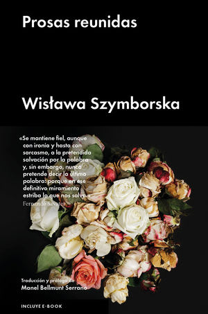 Prosas reunidas (Wislawa Szymborska)1