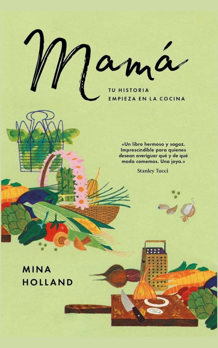 Mamá tu historia empieza en la cocina1