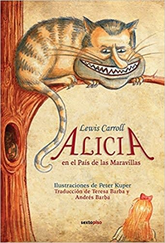 Alicia en el país de las maravillas. A través del espejo1