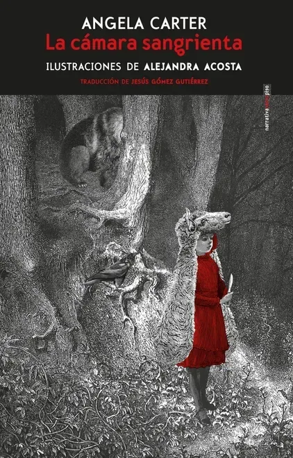 La cámara sangrienta (rúst.)2