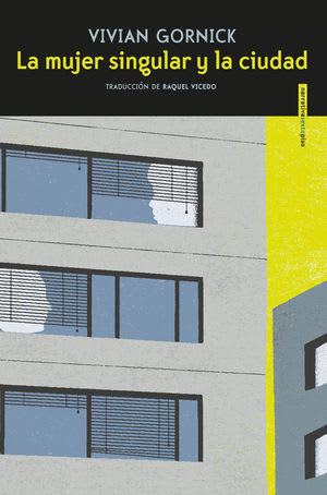 La mujer singular y la ciudad1