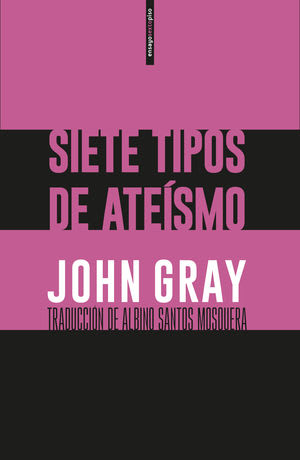 Siete tipos de ateismo1