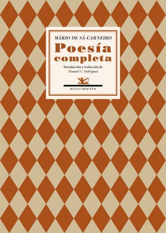 Poesía completa (De Sá-Carneiro)1