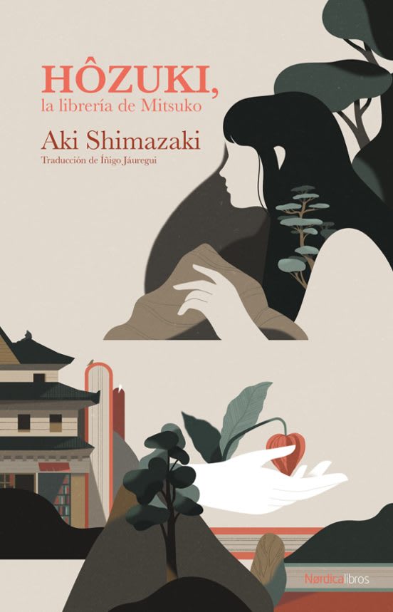 Hozuki. La librería de Mitsuko 1