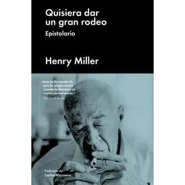 Quisiera dar un gran rodeo1