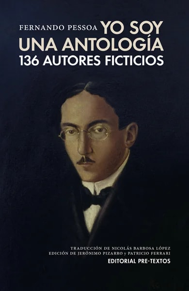 Yo soy una antología. 136 autores ficticios. 1