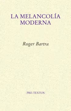 La melancolía moderna1