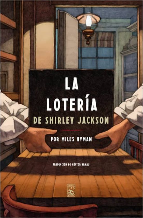 La lotería (Novela gráfica)1