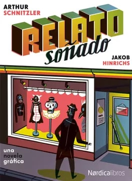 Relato soñado (Novela gráfica)1