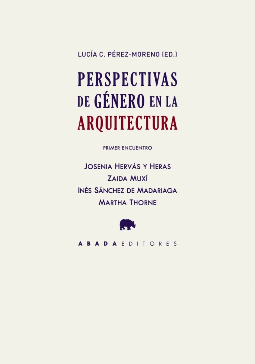 Perspectiva de género en la arquitectura1
