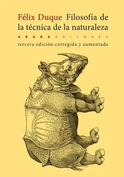 Filosofía de la técnica de la naturaleza1
