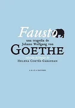 Fausto (Edición bilingüe)1