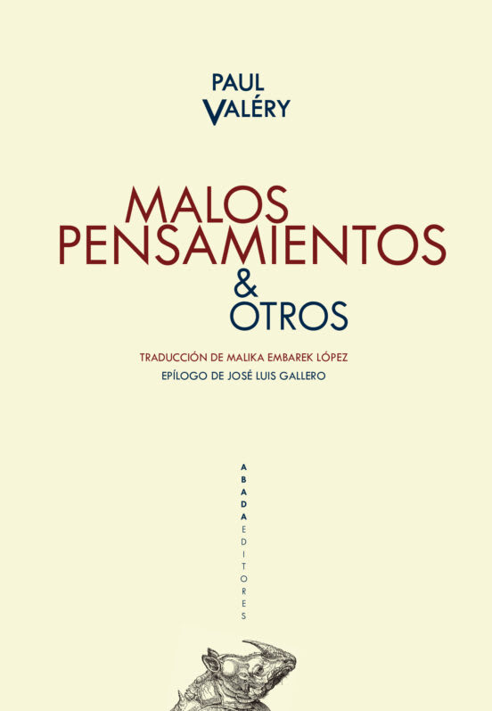 Malos pensamientos y otros1