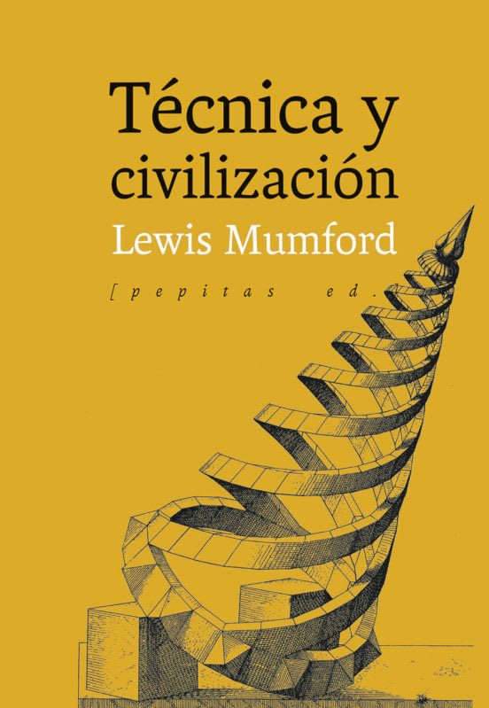 Técnica y civilización2