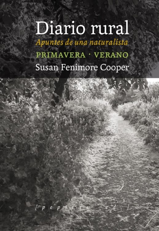 Diario rural. Apuntes de una naturalista (primavera-verano)1