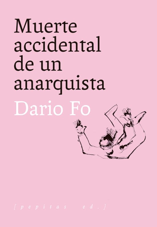Muerte accidental de un anarquista1