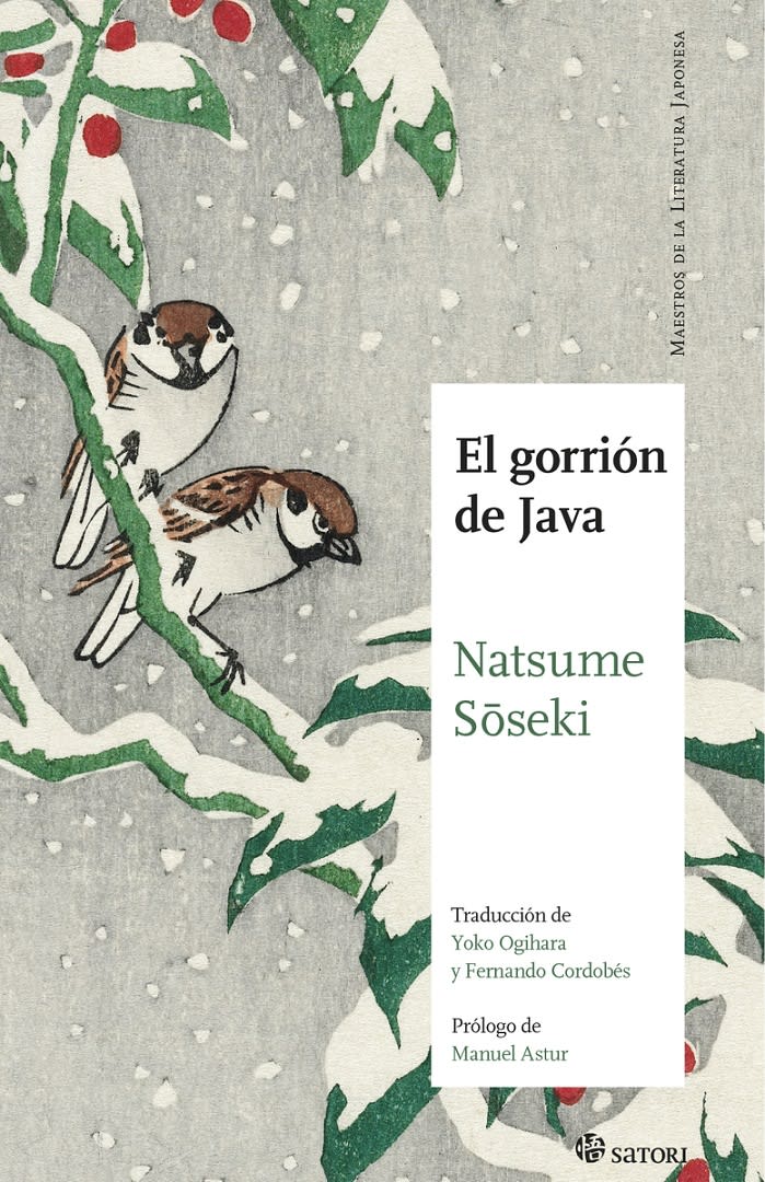 El gorrión de java1