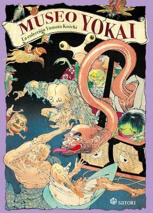 Museo Yokai: La colección Yumoto Koichi 1