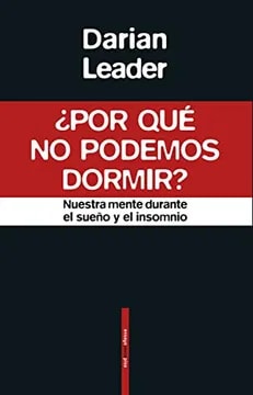 Por qué no podemos dormir?1