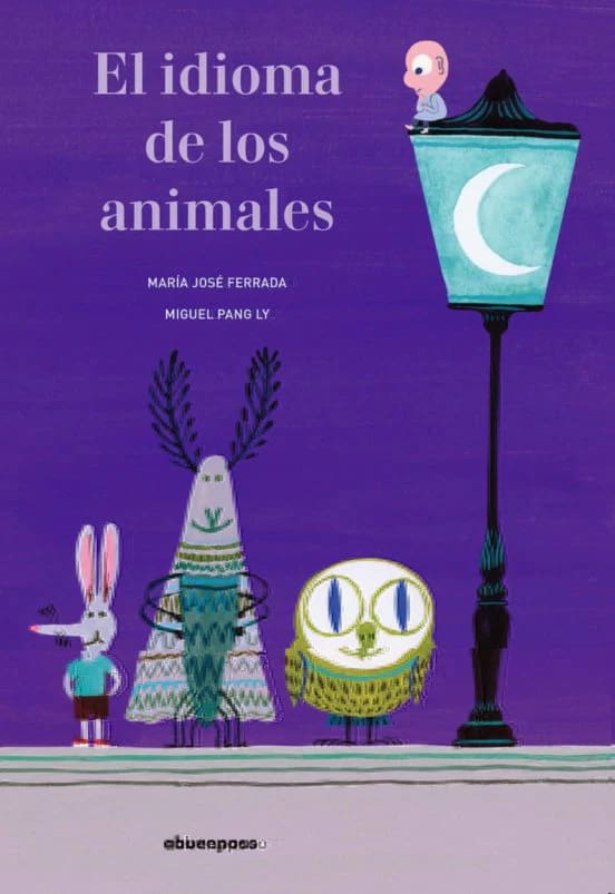 El idioma de los animales 1