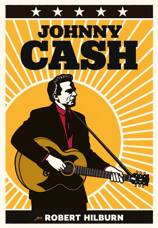 Johnny Cash. La biografía definitiva del hombre de negro.1
