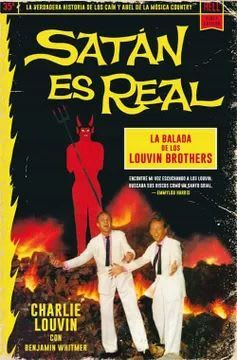Satón es real. La balada de los louvin brothers1