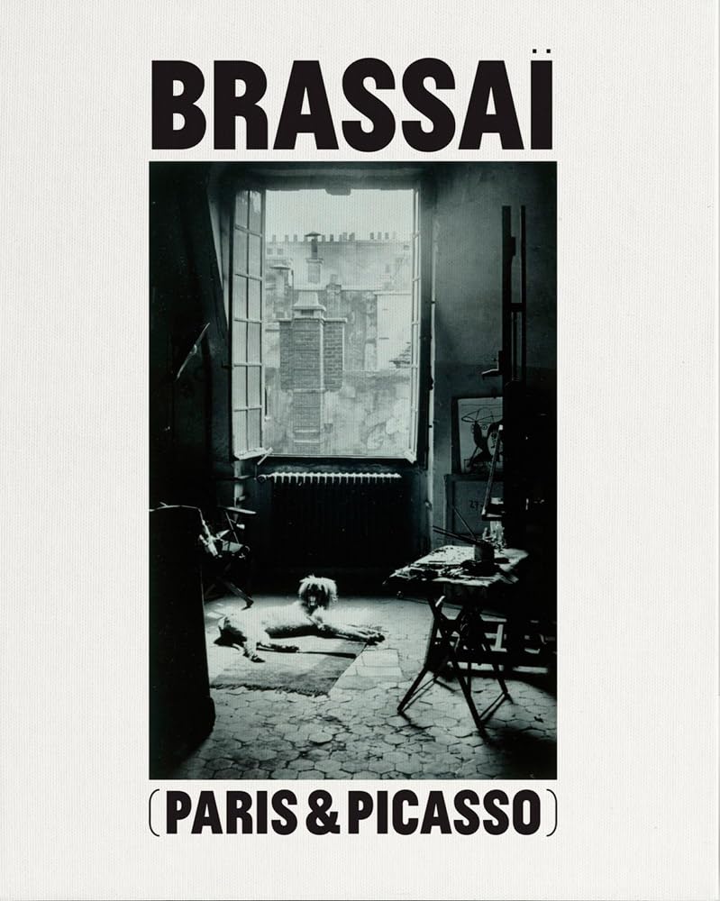 Brassaï (París y Picasso)1