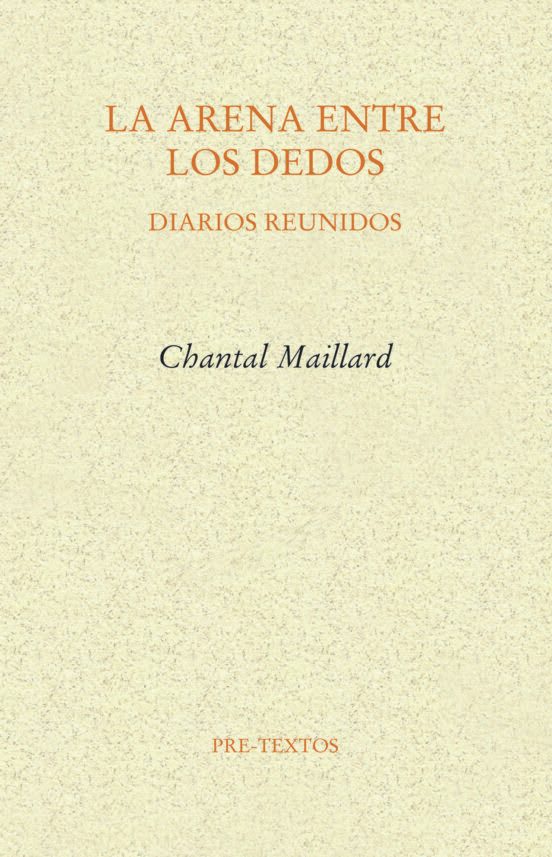 La arena entre los dedos 1