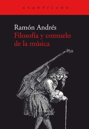 Filosofía y consuelo de la música 1