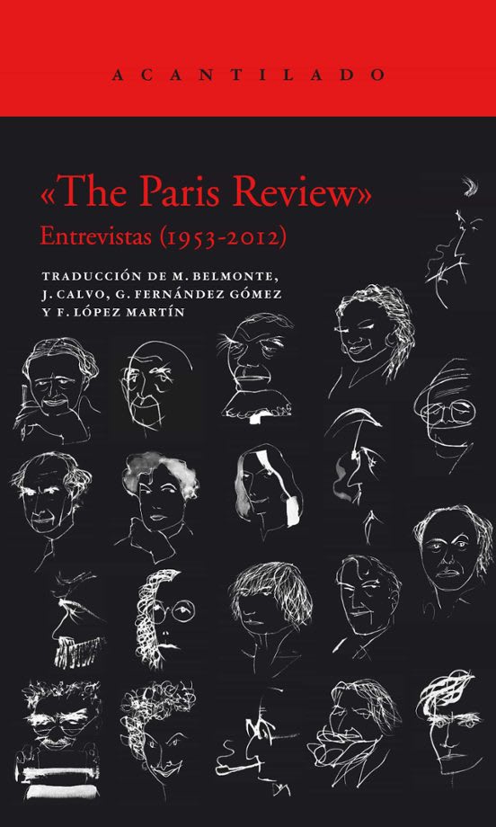 The París review. Entrevista (1953-2012) 1