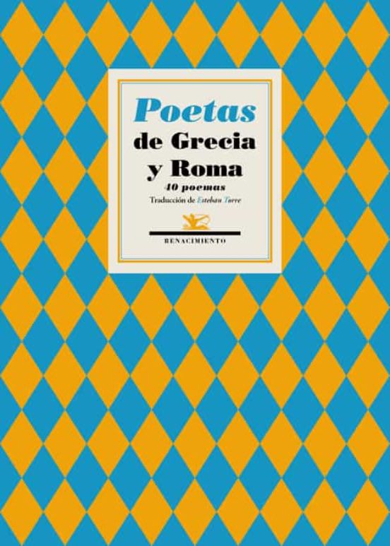 Poetas de Grecia y Roma1