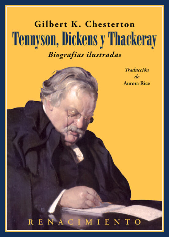 Tennyson, Dickens y Thackeray. Biografías ilustradas1