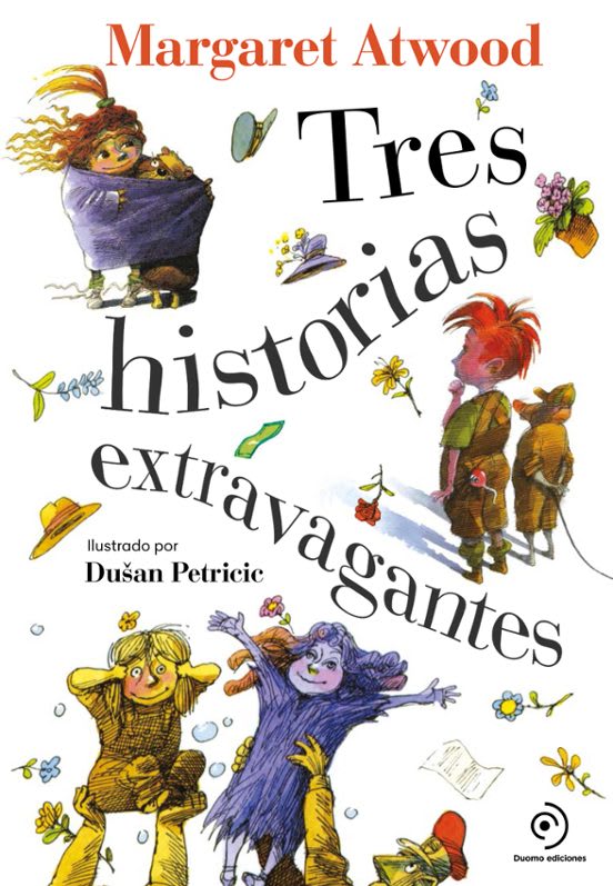 Tres historias extravagantes 1