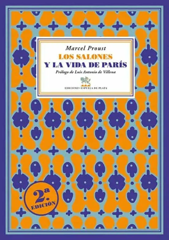 Los salones y la vida de la Paris1