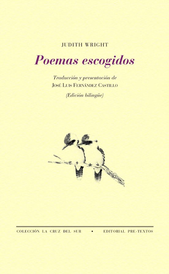 Poemas escogidos (Judith Wright)1