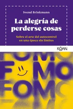 La alegría de perderse cosas2
