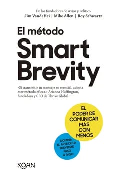 El método Smart Brevity1